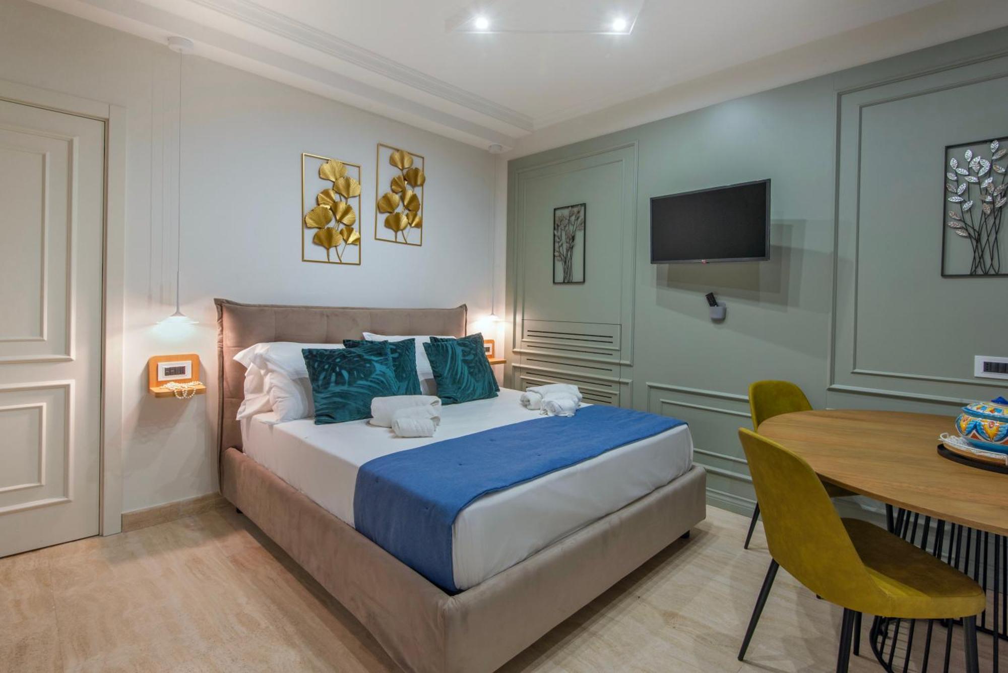 Relais Sorrento Terrace And Relax Bed & Breakfast ภายนอก รูปภาพ