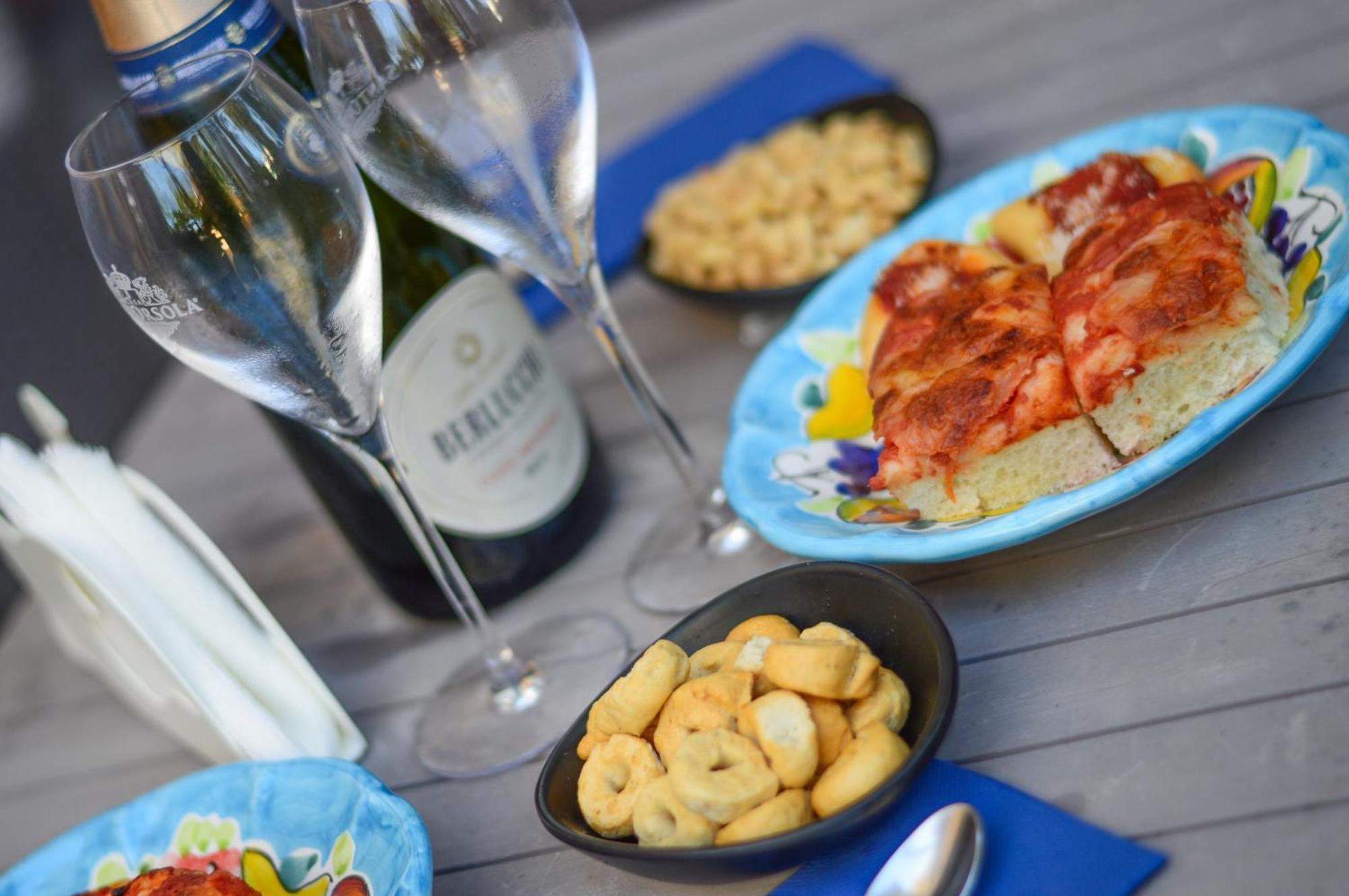Relais Sorrento Terrace And Relax Bed & Breakfast ภายนอก รูปภาพ