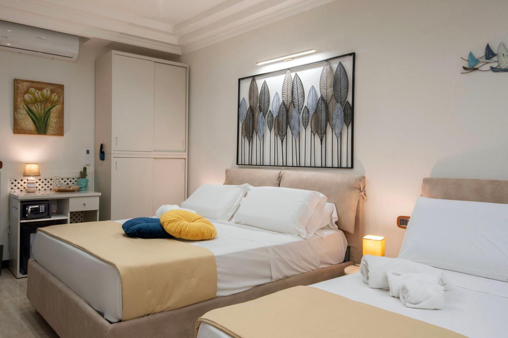 Relais Sorrento Terrace And Relax Bed & Breakfast ภายนอก รูปภาพ