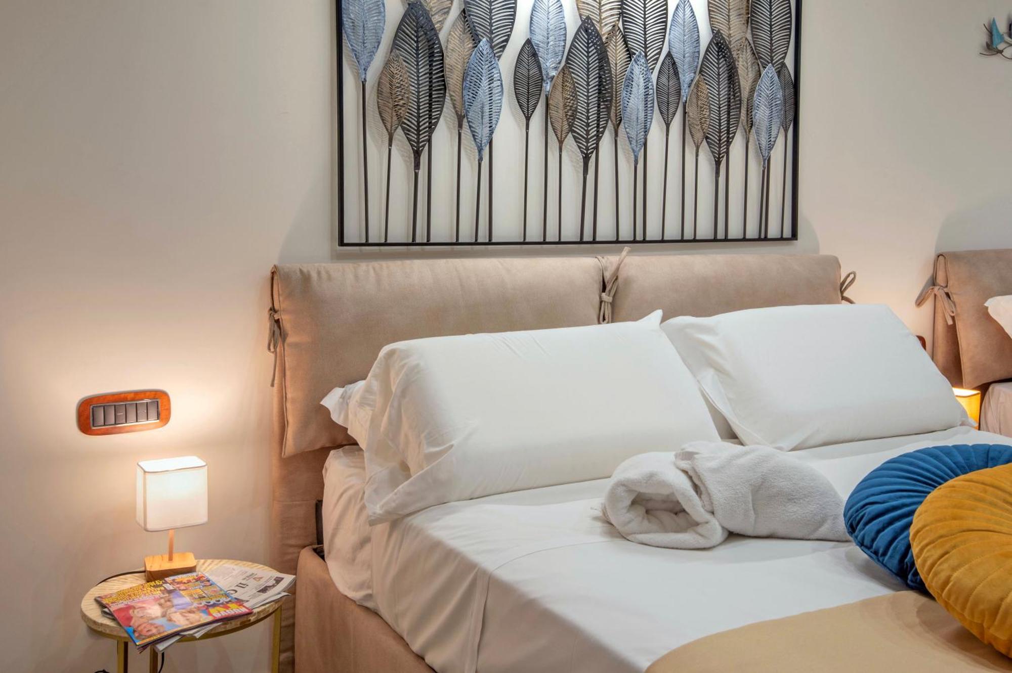 Relais Sorrento Terrace And Relax Bed & Breakfast ภายนอก รูปภาพ