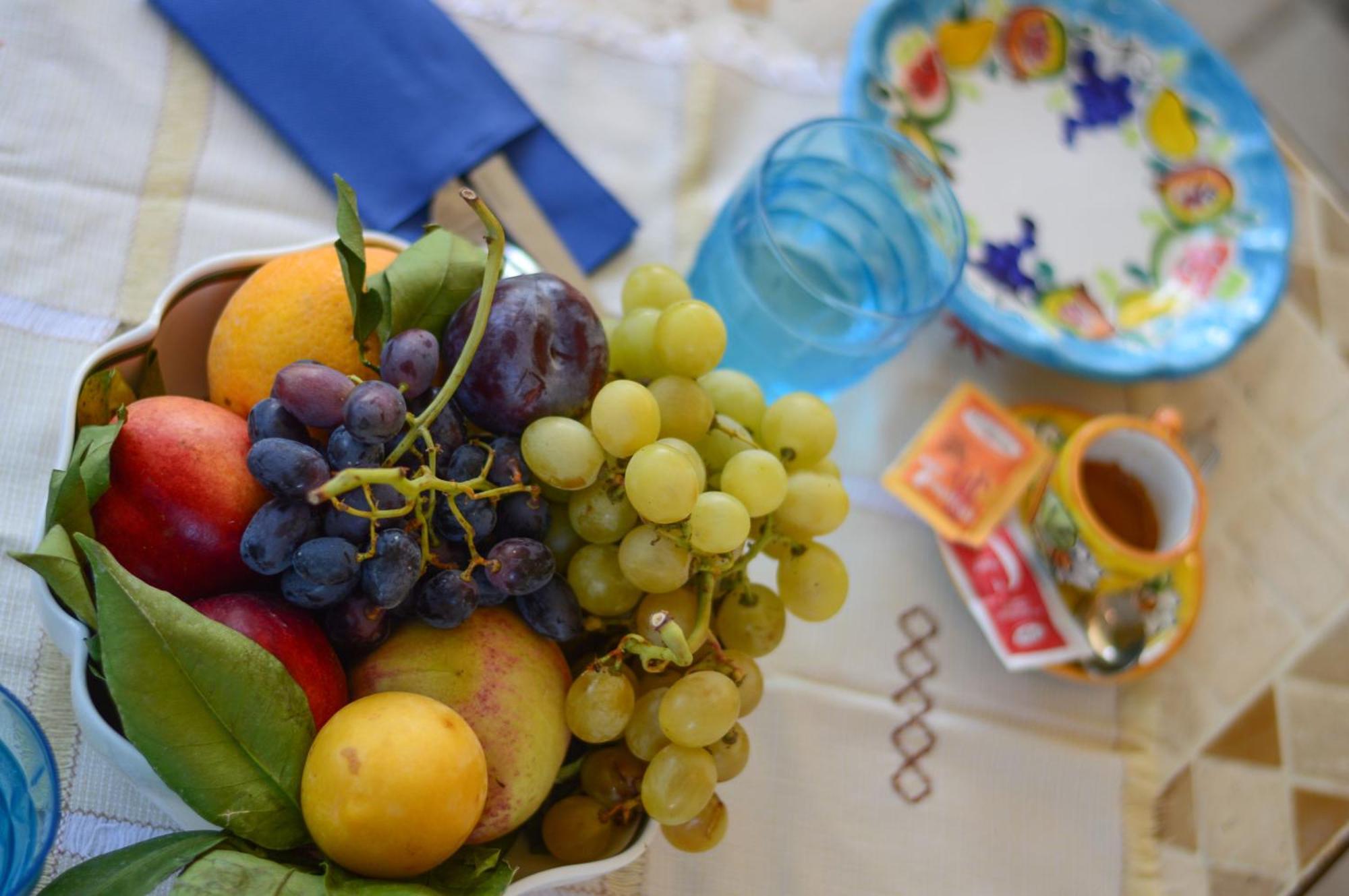 Relais Sorrento Terrace And Relax Bed & Breakfast ภายนอก รูปภาพ