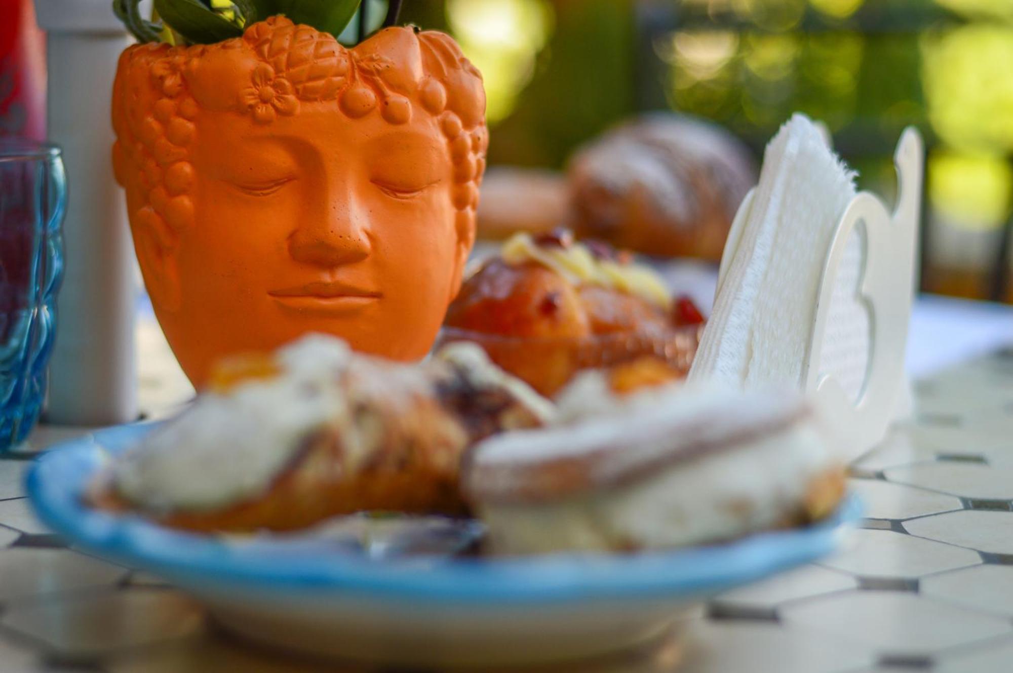 Relais Sorrento Terrace And Relax Bed & Breakfast ภายนอก รูปภาพ