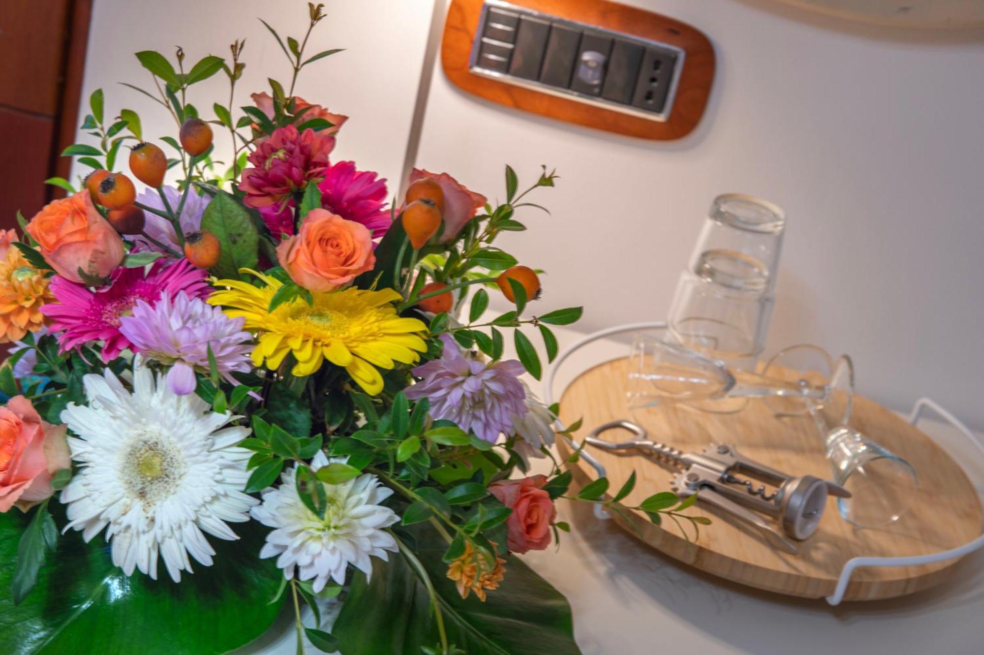 Relais Sorrento Terrace And Relax Bed & Breakfast ภายนอก รูปภาพ